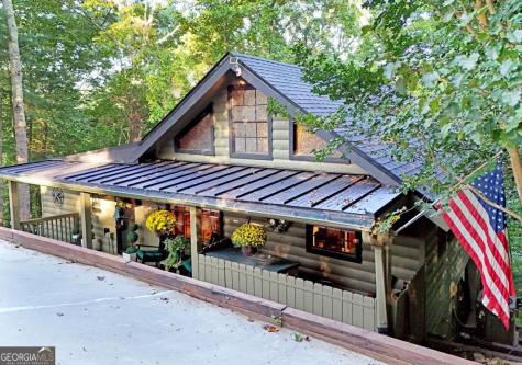 344 Buck Ridge Road Suches GA 30572