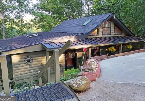344 Buck Ridge Road Suches GA 30572