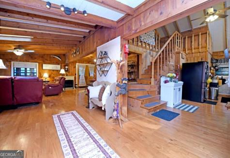 344 Buck Ridge Road Suches GA 30572