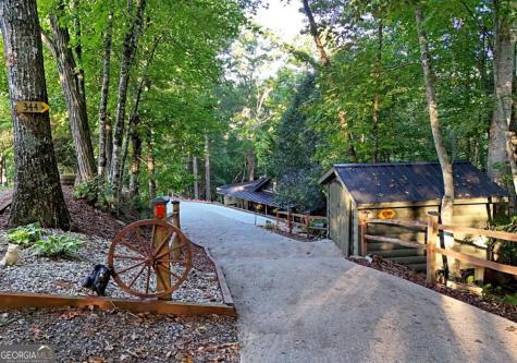344 Buck Ridge Road Suches GA 30572