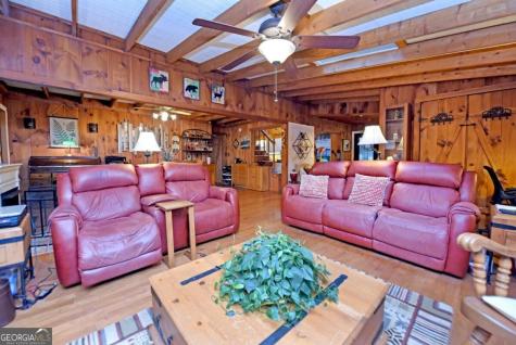 344 Buck Ridge Road Suches GA 30572