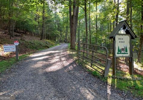 344 Buck Ridge Road Suches GA 30572