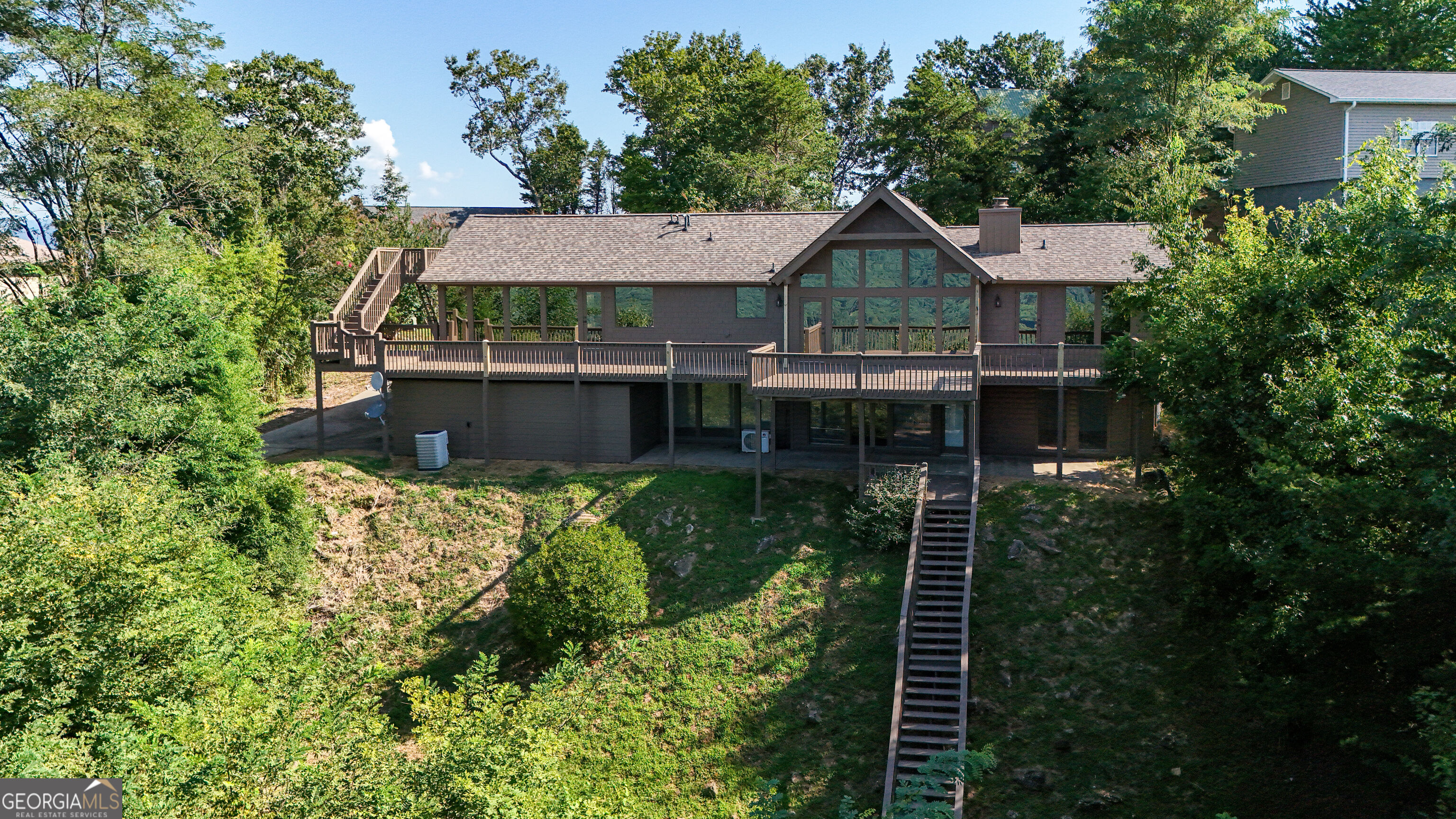 784 Starlight Drive Sautee Nacoochee GA 30571