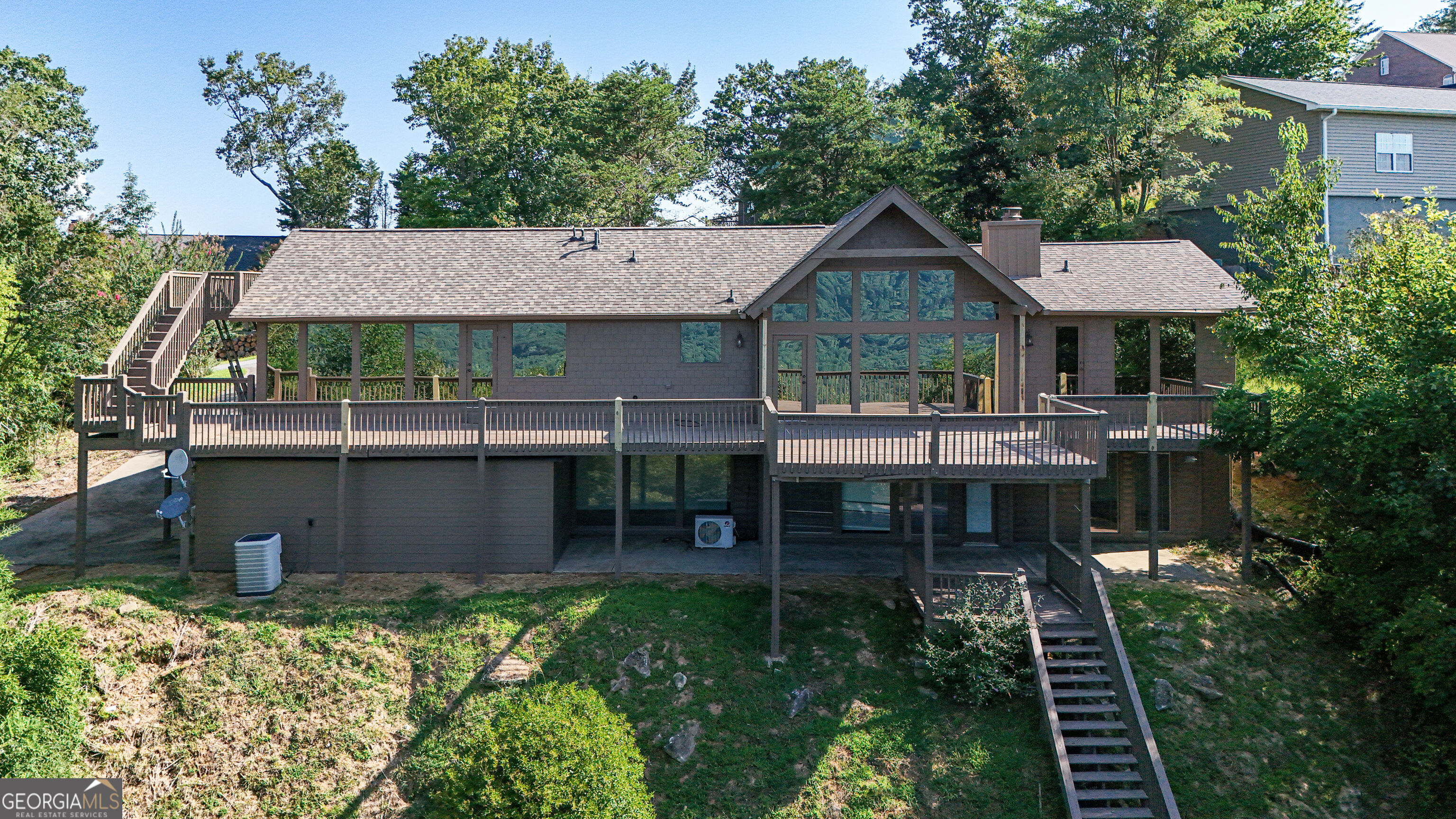 784 Starlight Drive Sautee Nacoochee GA 30571