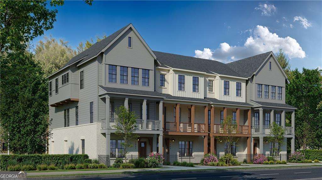 2781 Drew Valley Road NE Brookhaven GA 30319