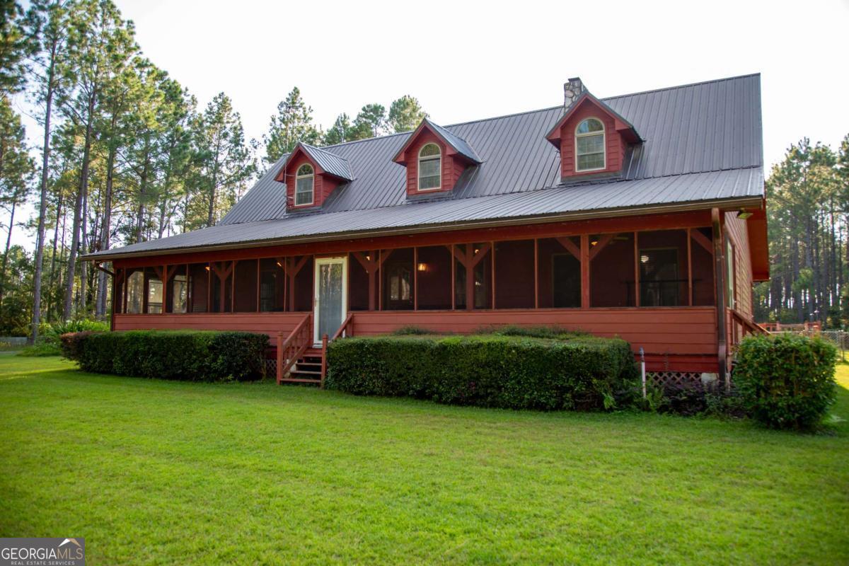 5495 Cross Road Broxton GA 31519