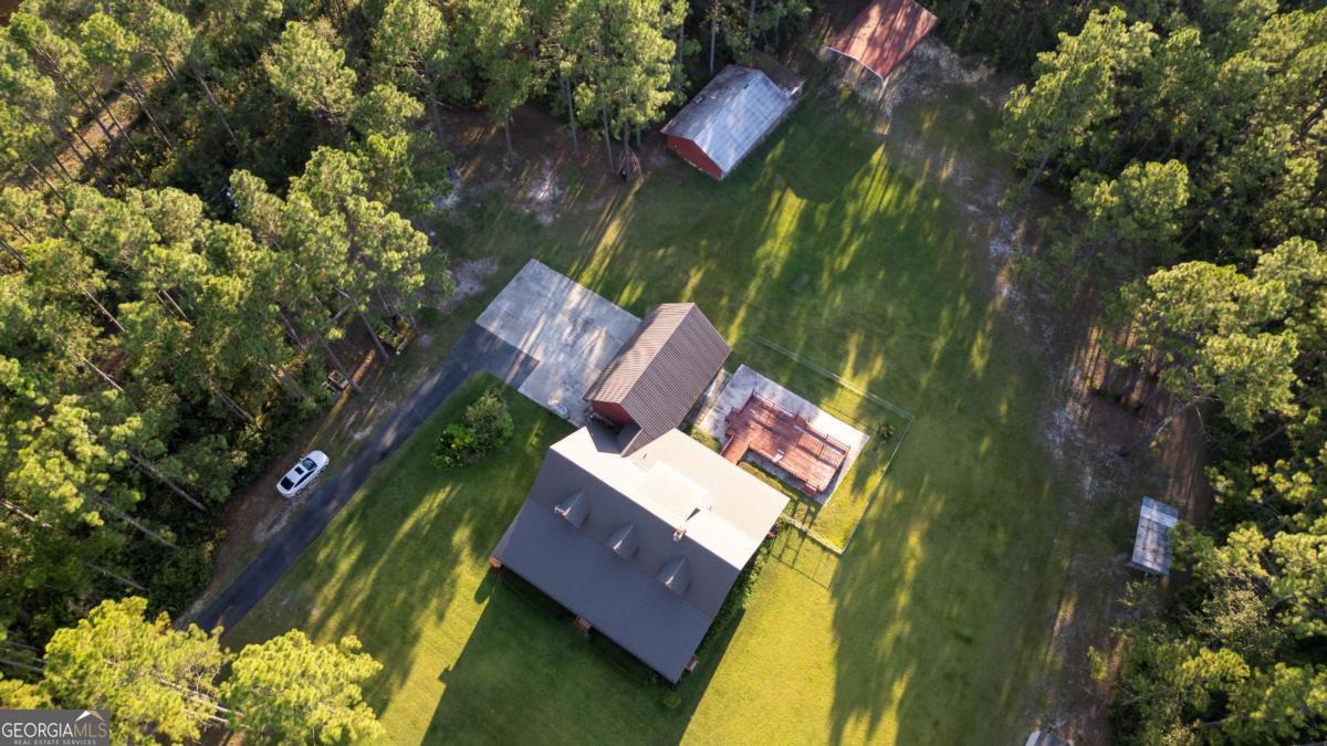 5495 Cross Road Broxton GA 31519
