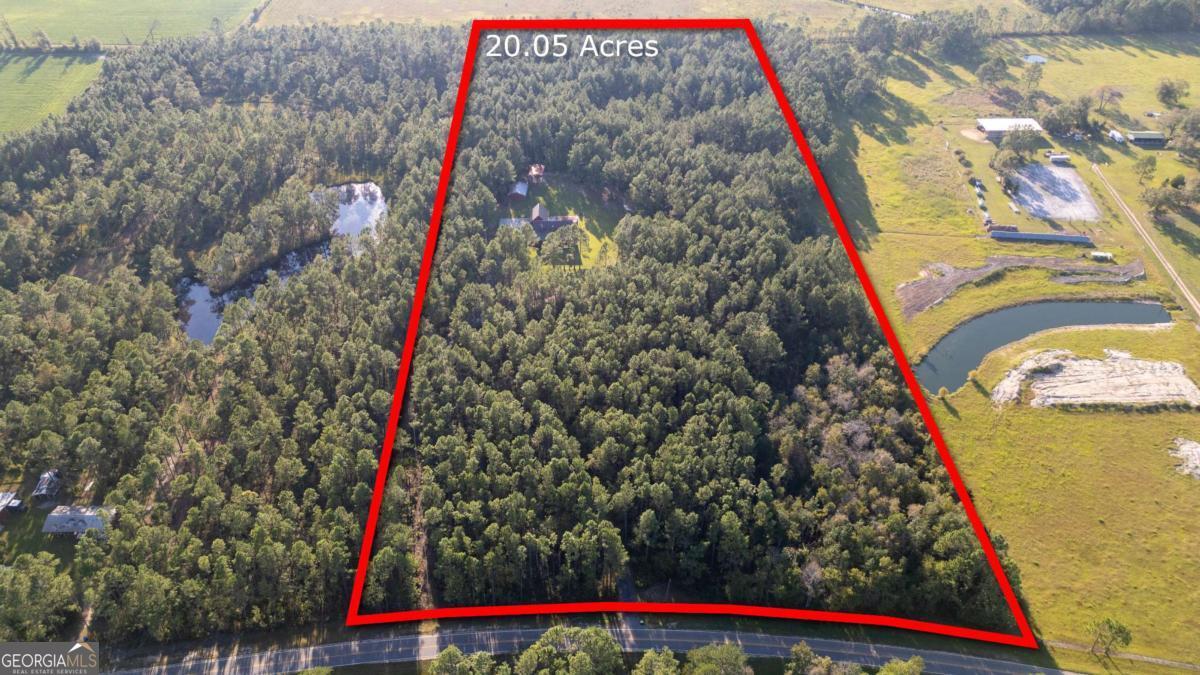5495 Cross Road Broxton GA 31519