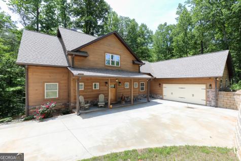 990 Yonah Lake Drive Sautee Nacoochee GA 30571