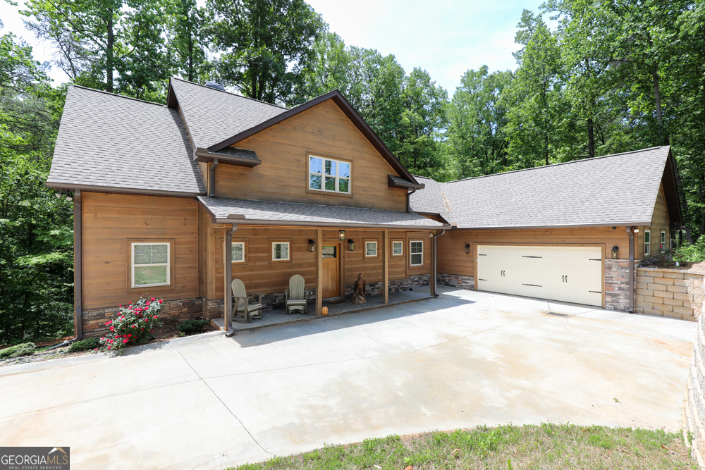 990 Yonah Lake Drive Sautee Nacoochee GA 30571