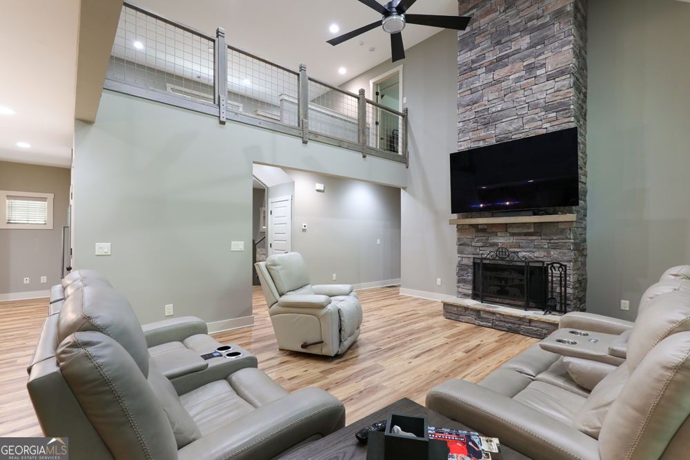 990 Yonah Lake Drive Sautee Nacoochee GA 30571