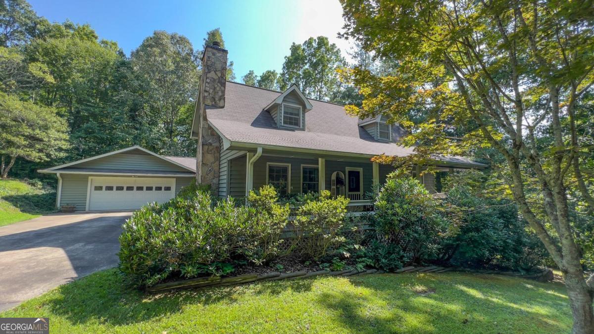 158 Pinebrook Drive Blairsville GA 30512