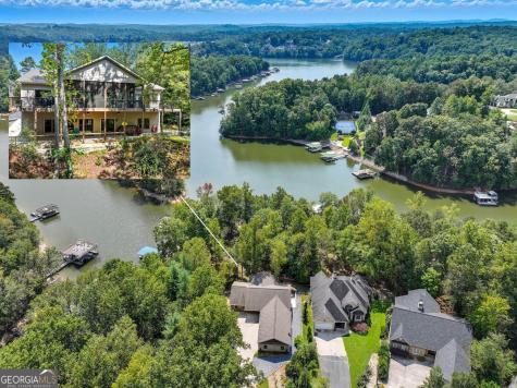 505 Mill Cove Drive Dahlonega GA 30533
