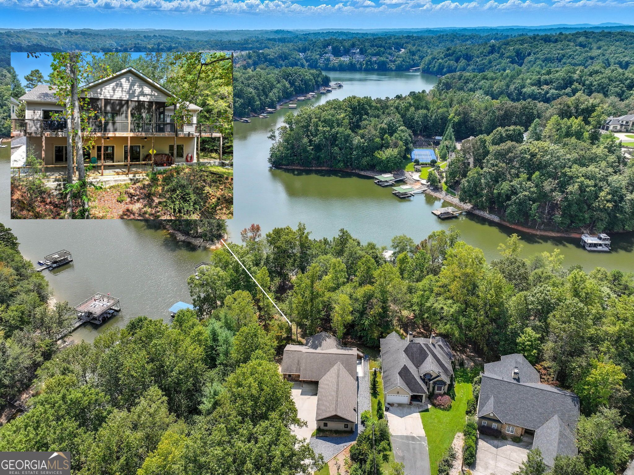 505 Mill Cove Drive Dahlonega GA 30533