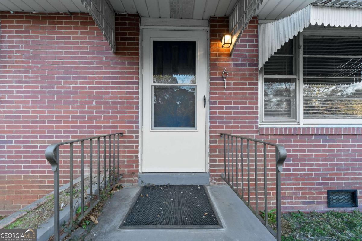 61 Oak Avenue Milledgeville GA 31061