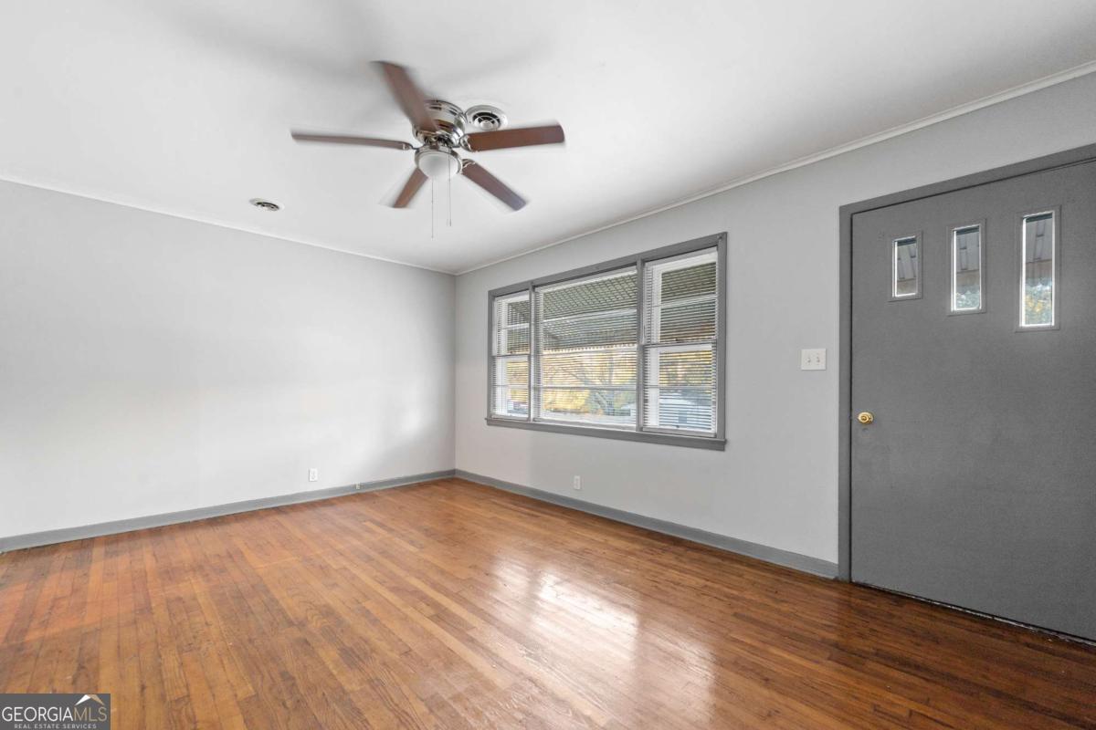 61 Oak Avenue Milledgeville GA 31061
