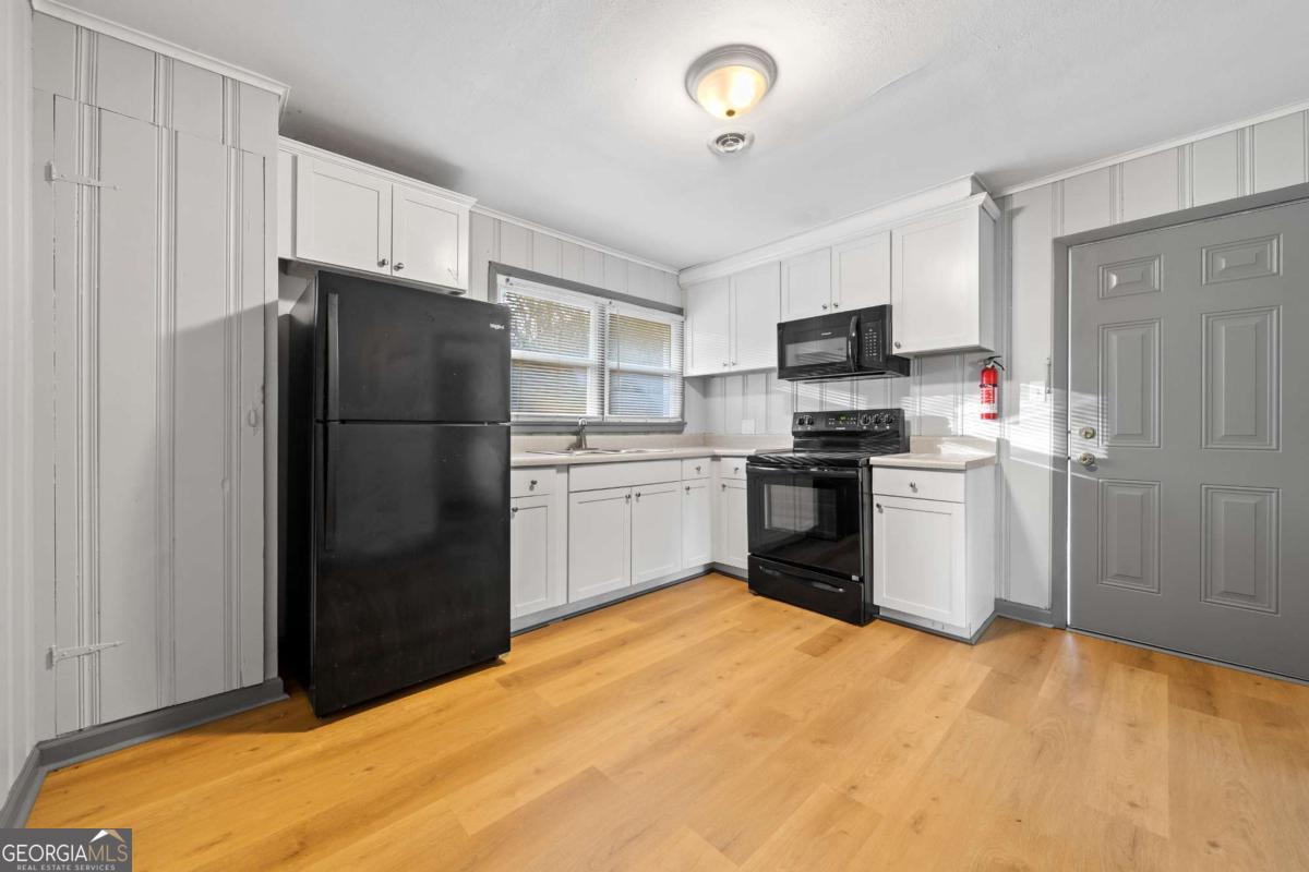 61 Oak Avenue Milledgeville GA 31061