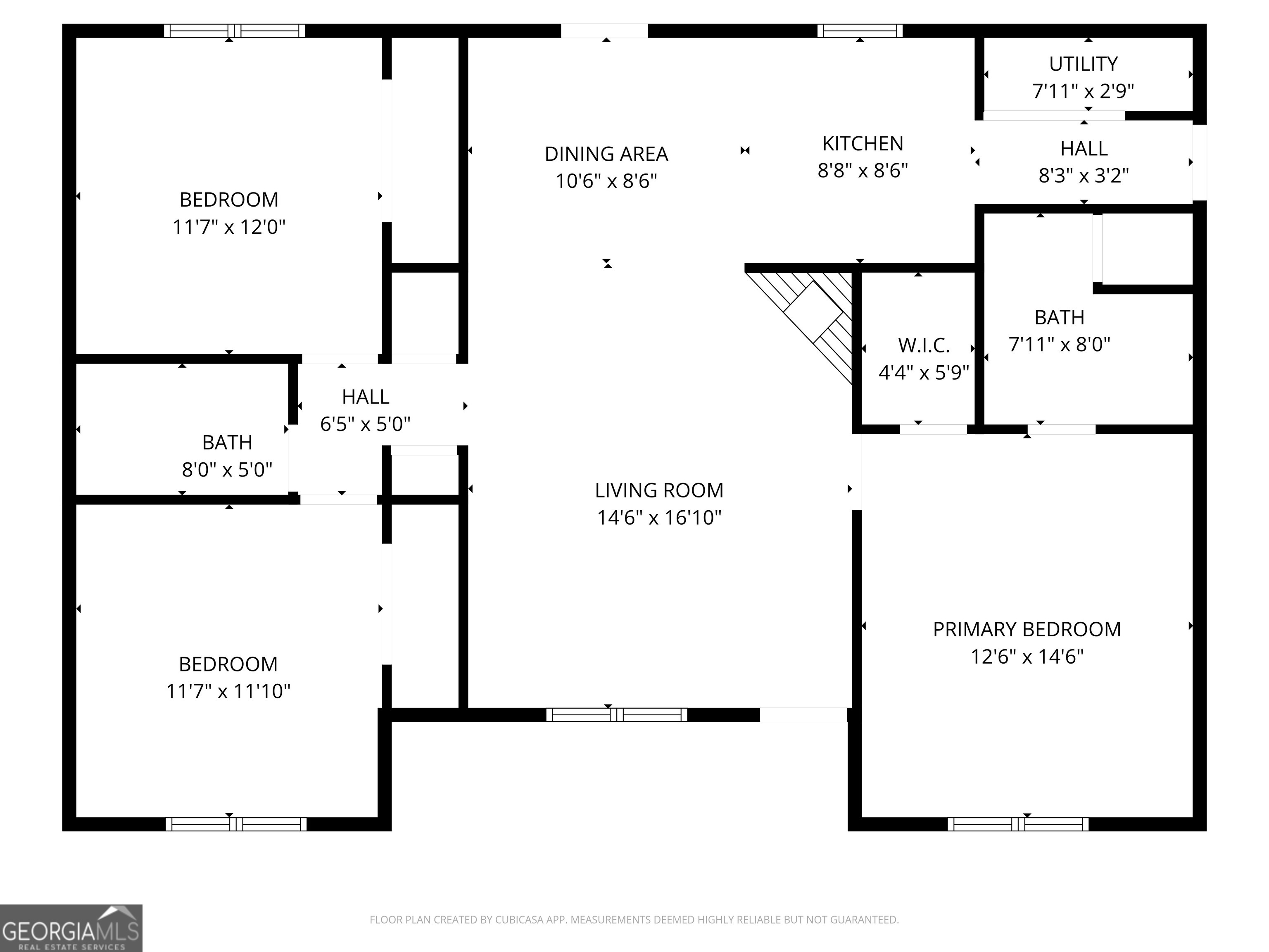 2902 Rasha Drive Augusta GA 30906