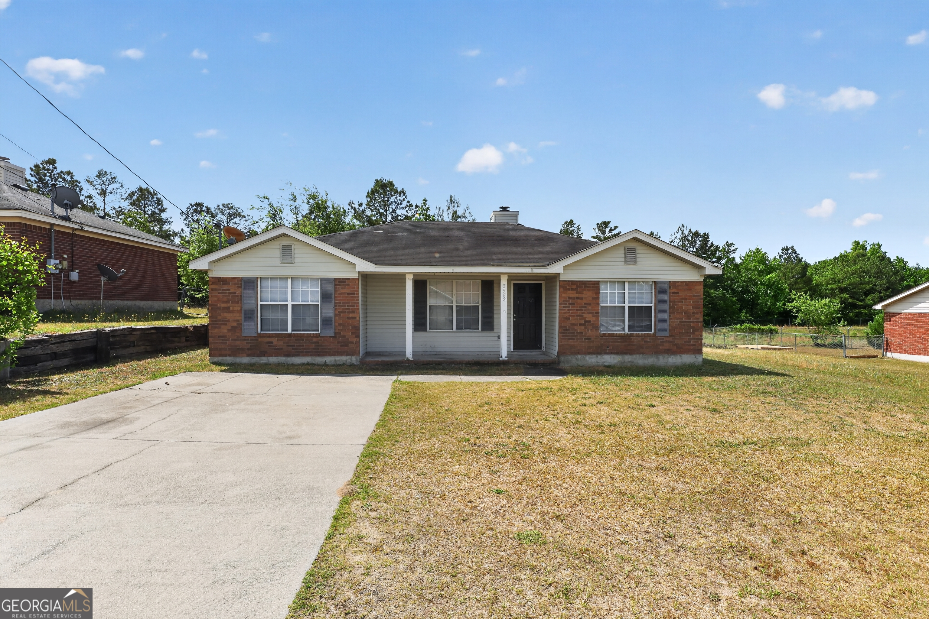 2902 Rasha Drive Augusta GA 30906
