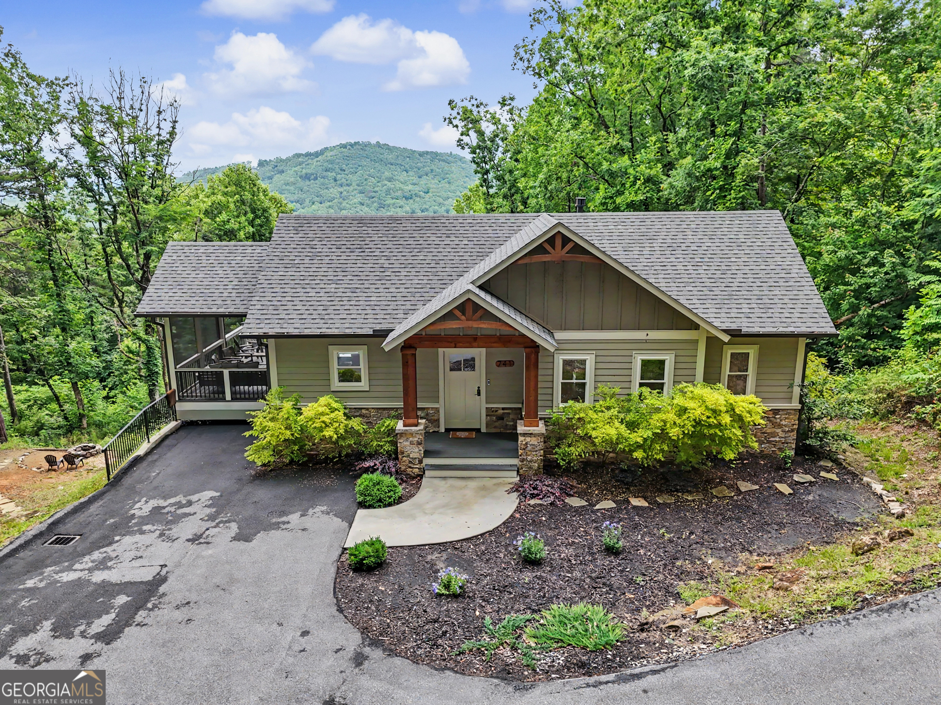 741 Autumn Ridge Drive Clayton GA 30525