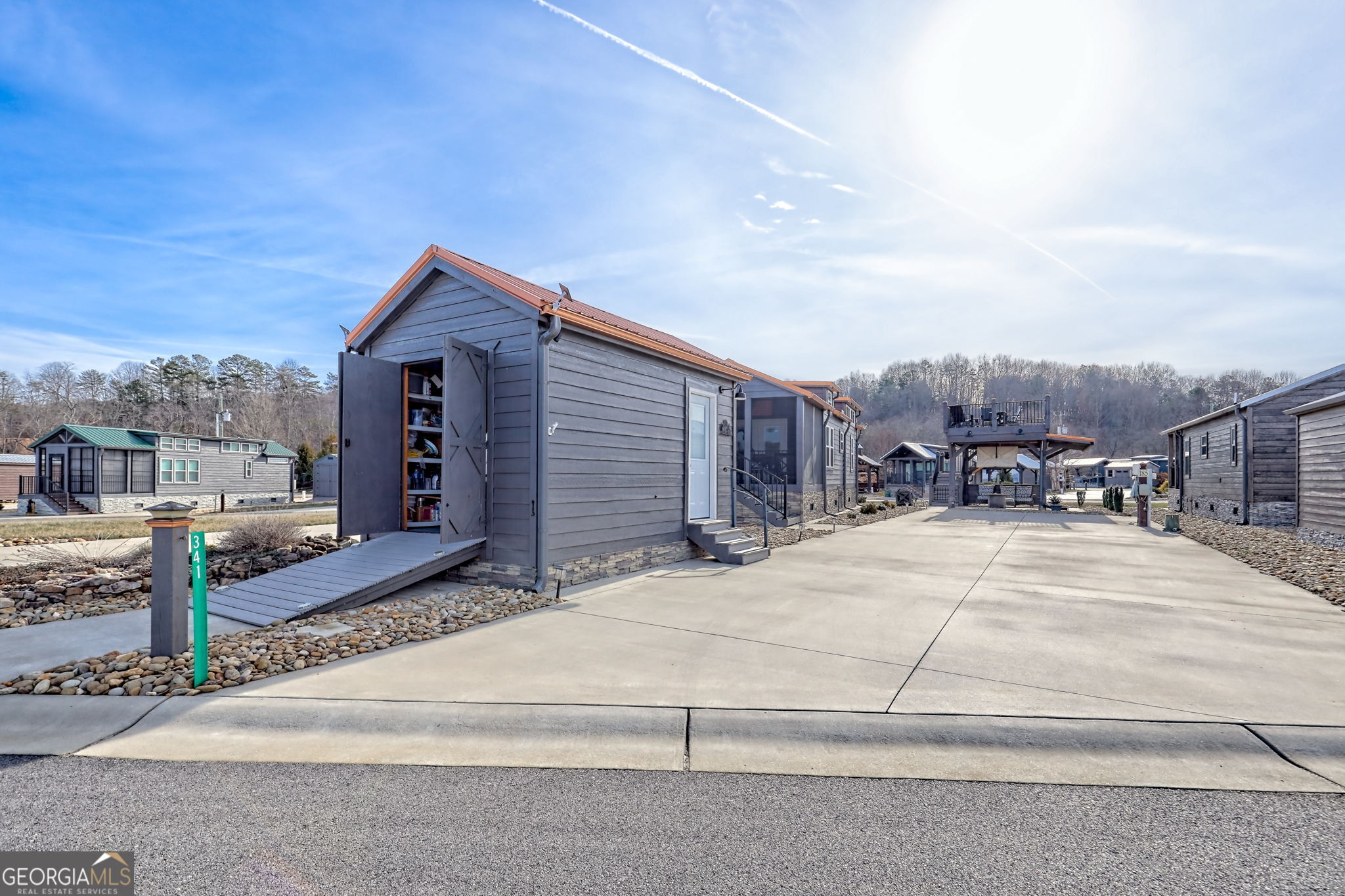 341 Mountain Creek Road Blairsville GA 30512
