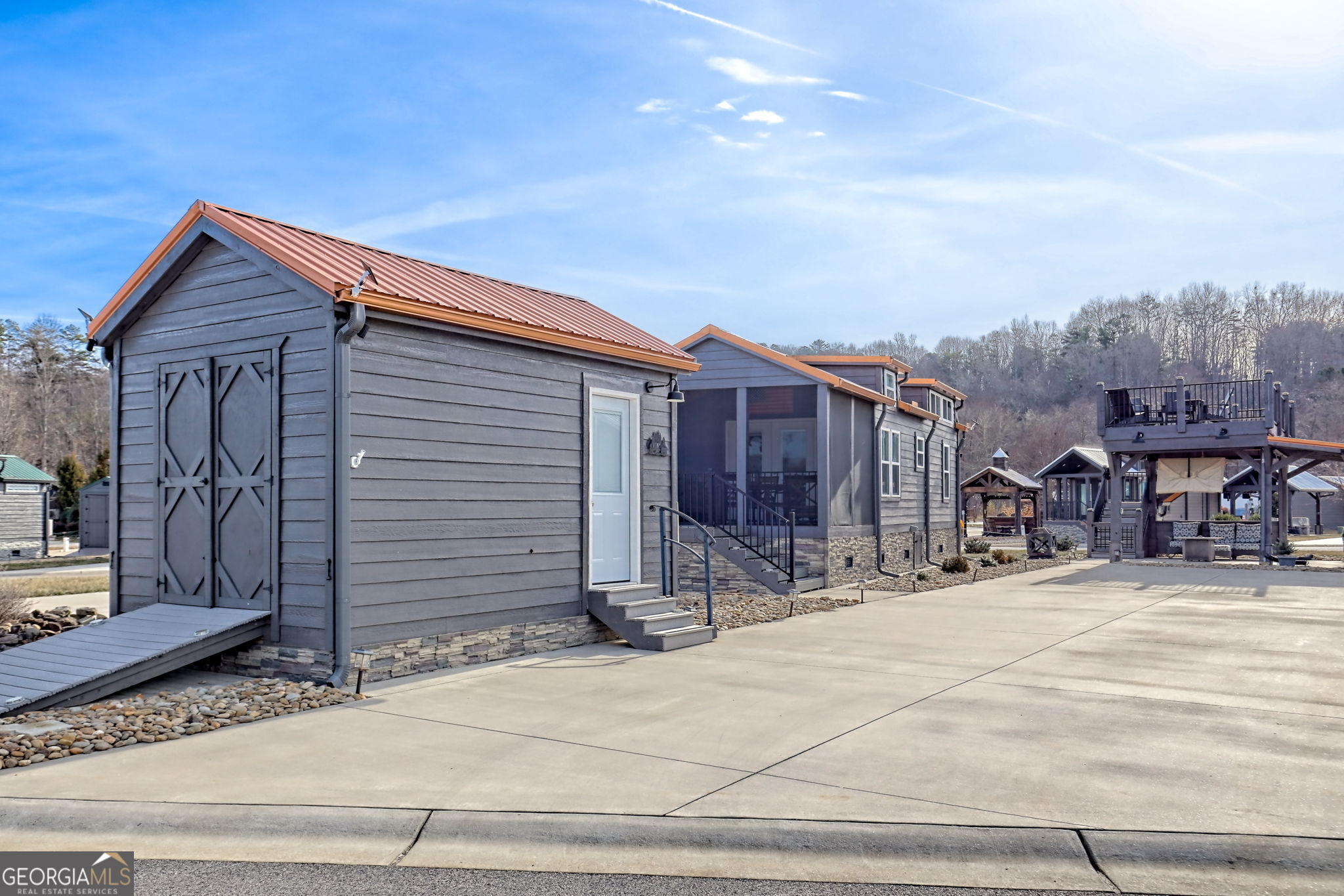 341 Mountain Creek Road Blairsville GA 30512
