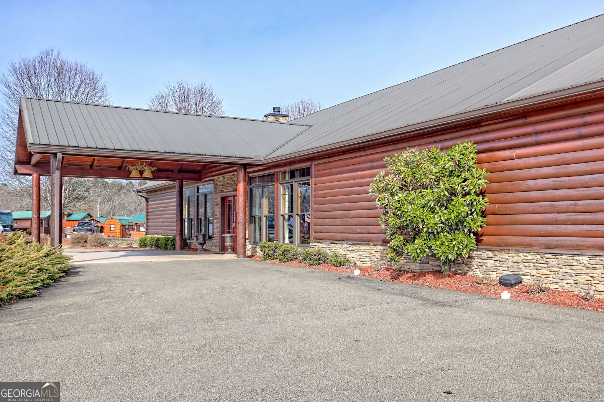 341 Mountain Creek Road Blairsville GA 30512