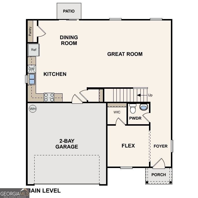 4065 Green Peak Parkway Covington GA 30016
