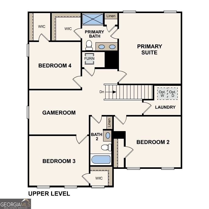 4065 Green Peak Parkway Covington GA 30016