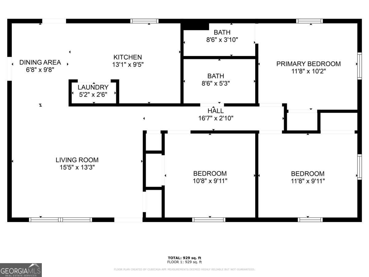 733 San Fernando Drive SE Smyrna GA 30080