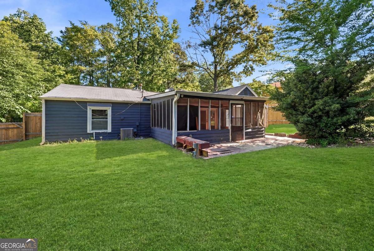 2611 Ramblewood Court Acworth GA 30102