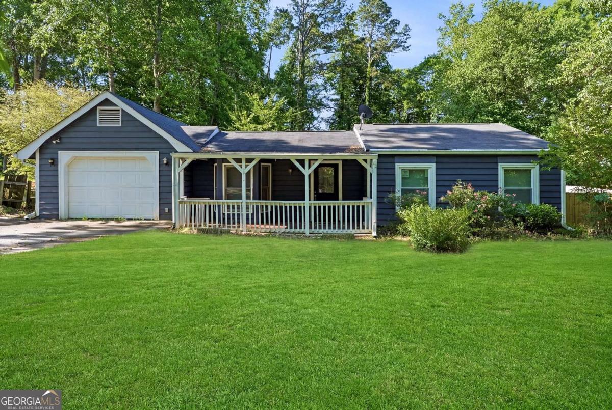 2611 Ramblewood Court Acworth GA 30102