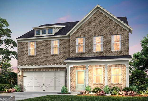 1689 Tide Mill Road- Lot 98 Cumming GA 30040