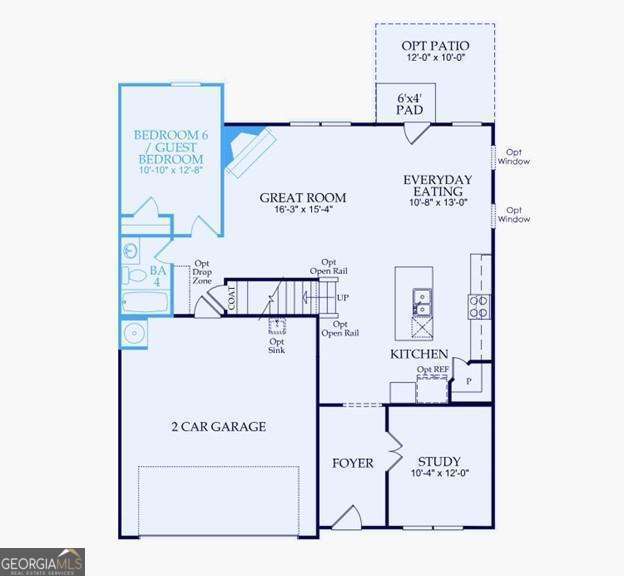 1689 Tide Mill Road- Lot 98 Cumming GA 30040