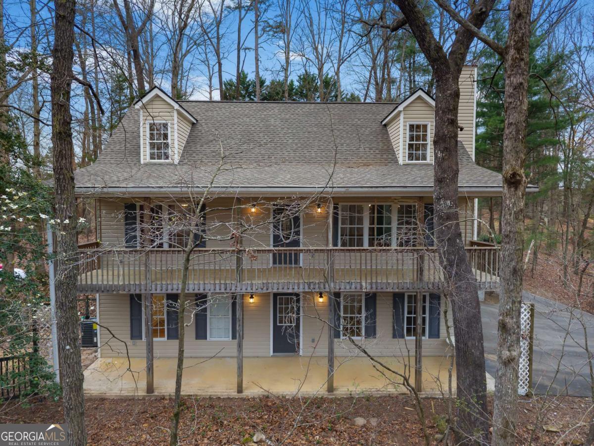 86 Carson Cove Road Ellijay GA 30540