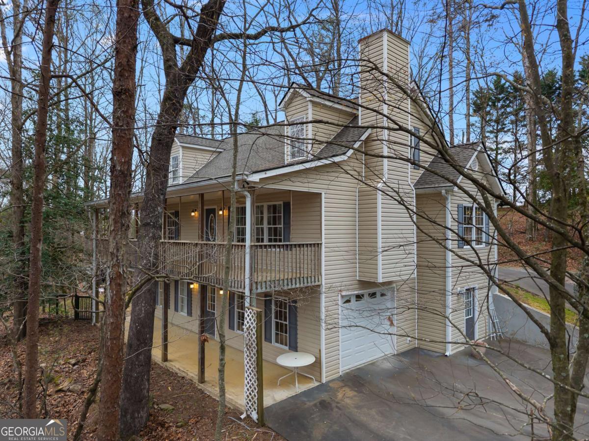 86 Carson Cove Road Ellijay GA 30540