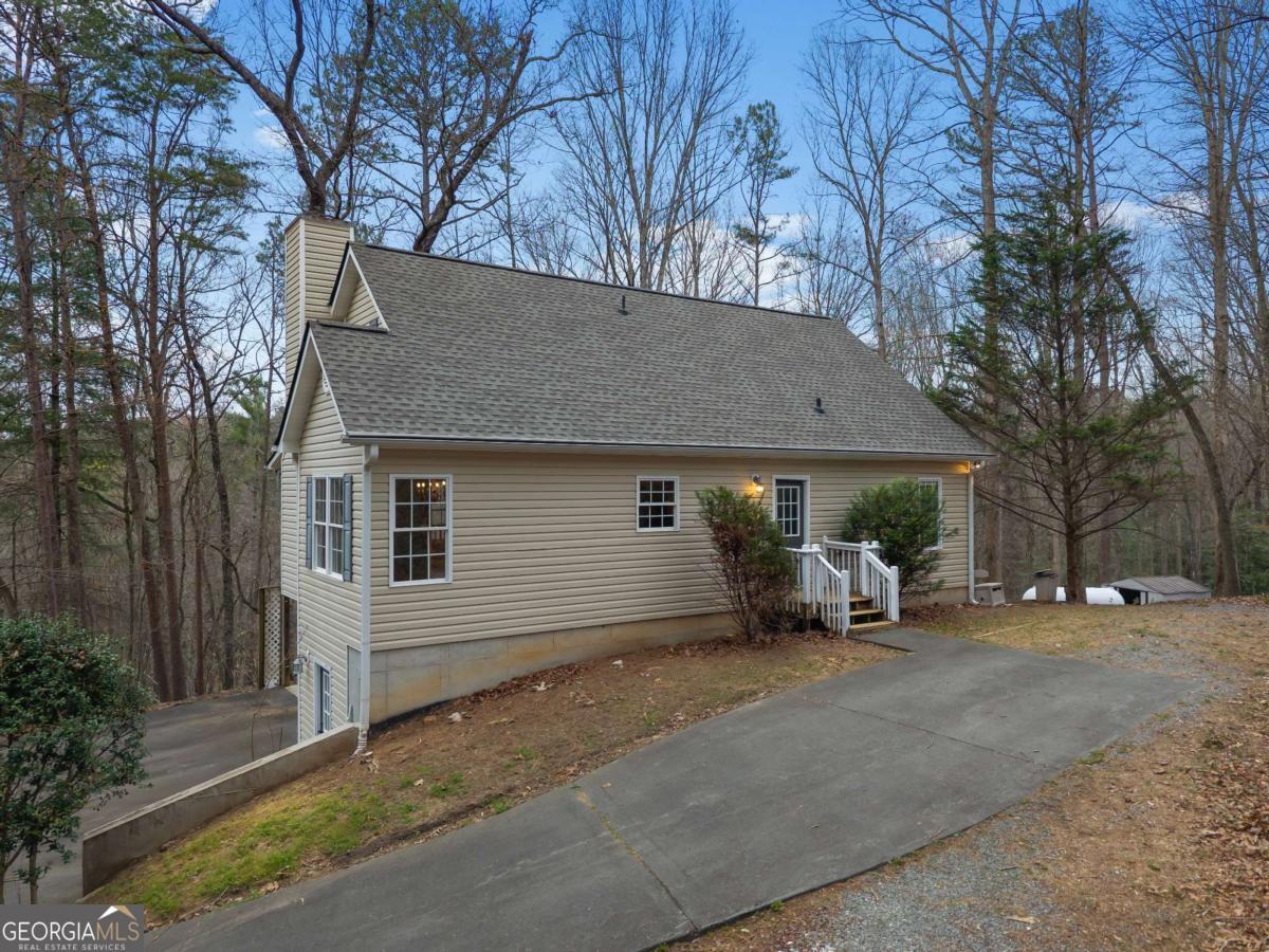 86 Carson Cove Road Ellijay GA 30540