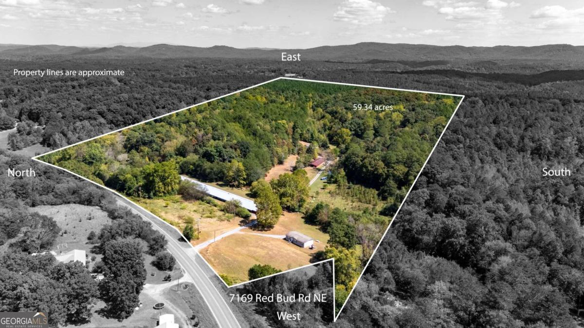 7169 Red Bud Road NE Ranger GA 30734