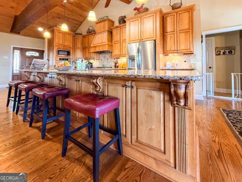 120 Ridgeland Sautee Nacoochee GA 30571