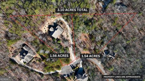 120 Ridgeland Sautee Nacoochee GA 30571
