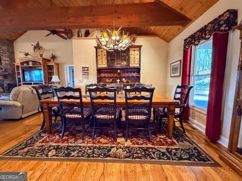 120 Ridgeland Sautee Nacoochee GA 30571