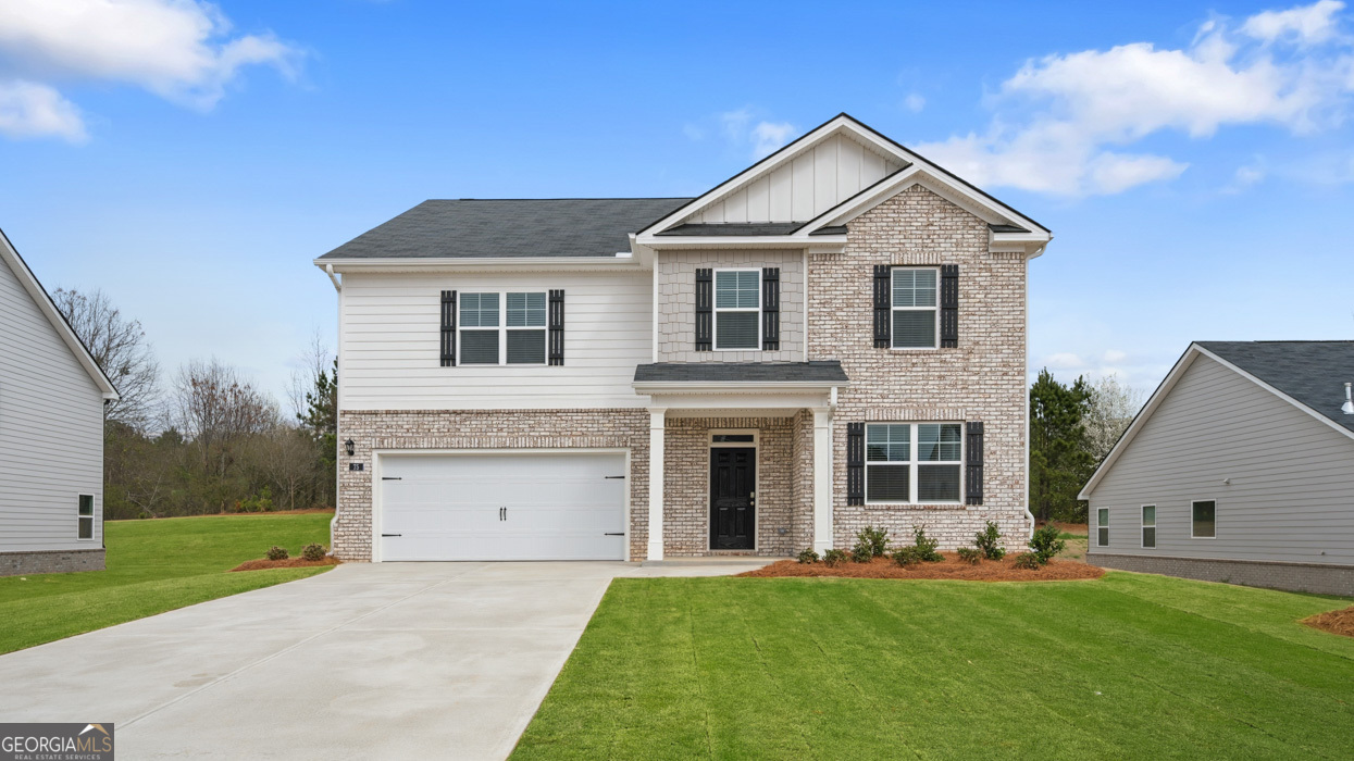50 Weymouth Drive Locust Grove GA 30248