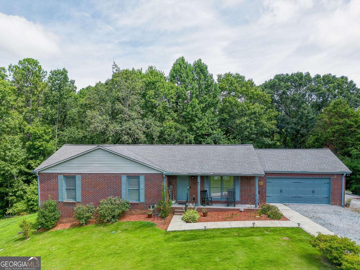41 Summit Ridge Drive SE Cartersville GA 30120