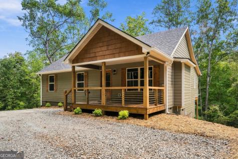 178 Spalding Circle Ellijay GA 30540