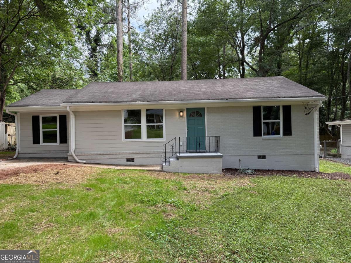 2943 Westbury Drive Decatur GA 30033