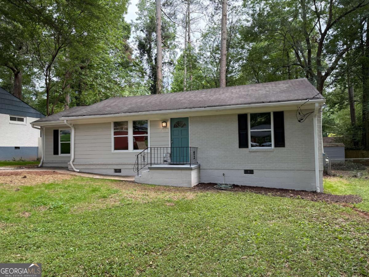2943 Westbury Drive Decatur GA 30033