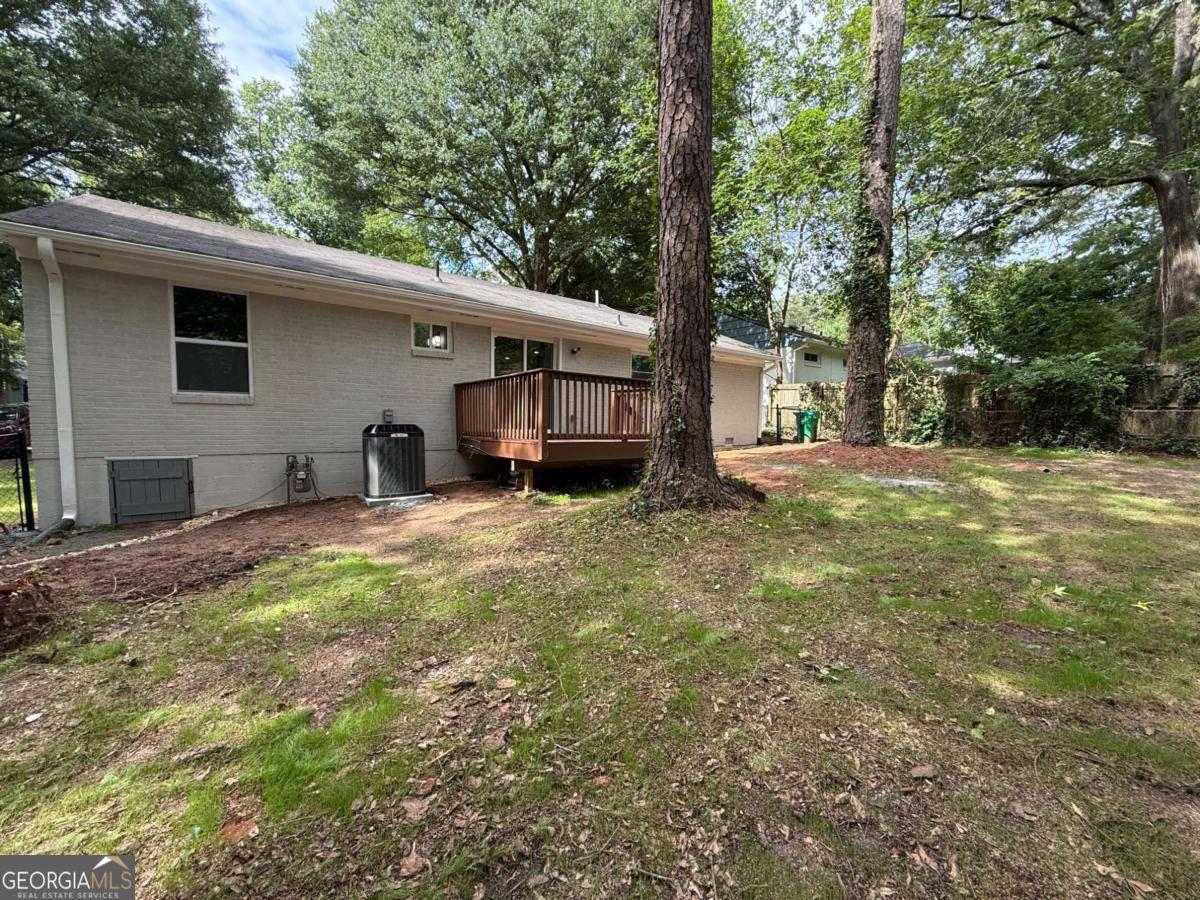 2943 Westbury Drive Decatur GA 30033