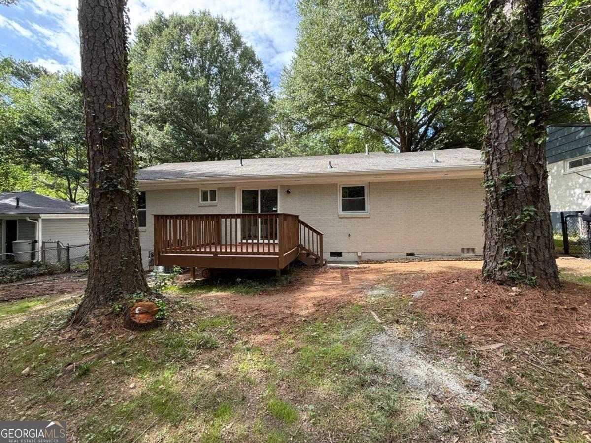 2943 Westbury Drive Decatur GA 30033