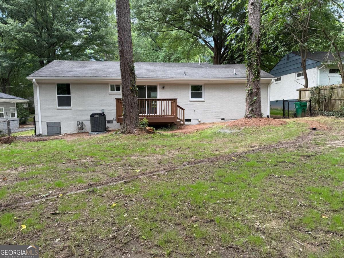 2943 Westbury Drive Decatur GA 30033