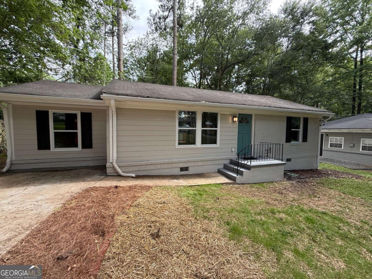 2943 Westbury Drive Decatur GA 30033